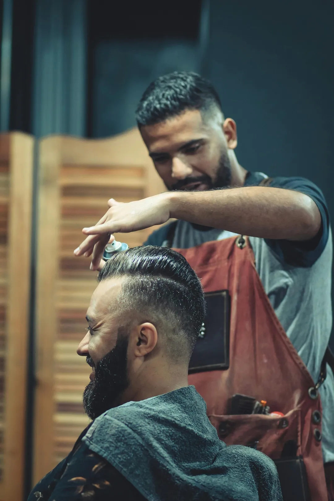 Old Barber Shop Chairs: Restoring Classics for Modern Use in 2025
