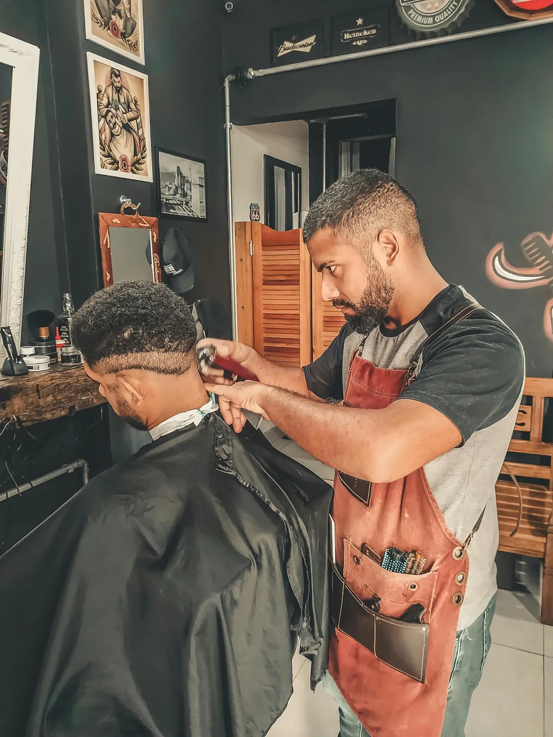 Barber Shop Equipment Hacks for a Seamless Setup in 2025