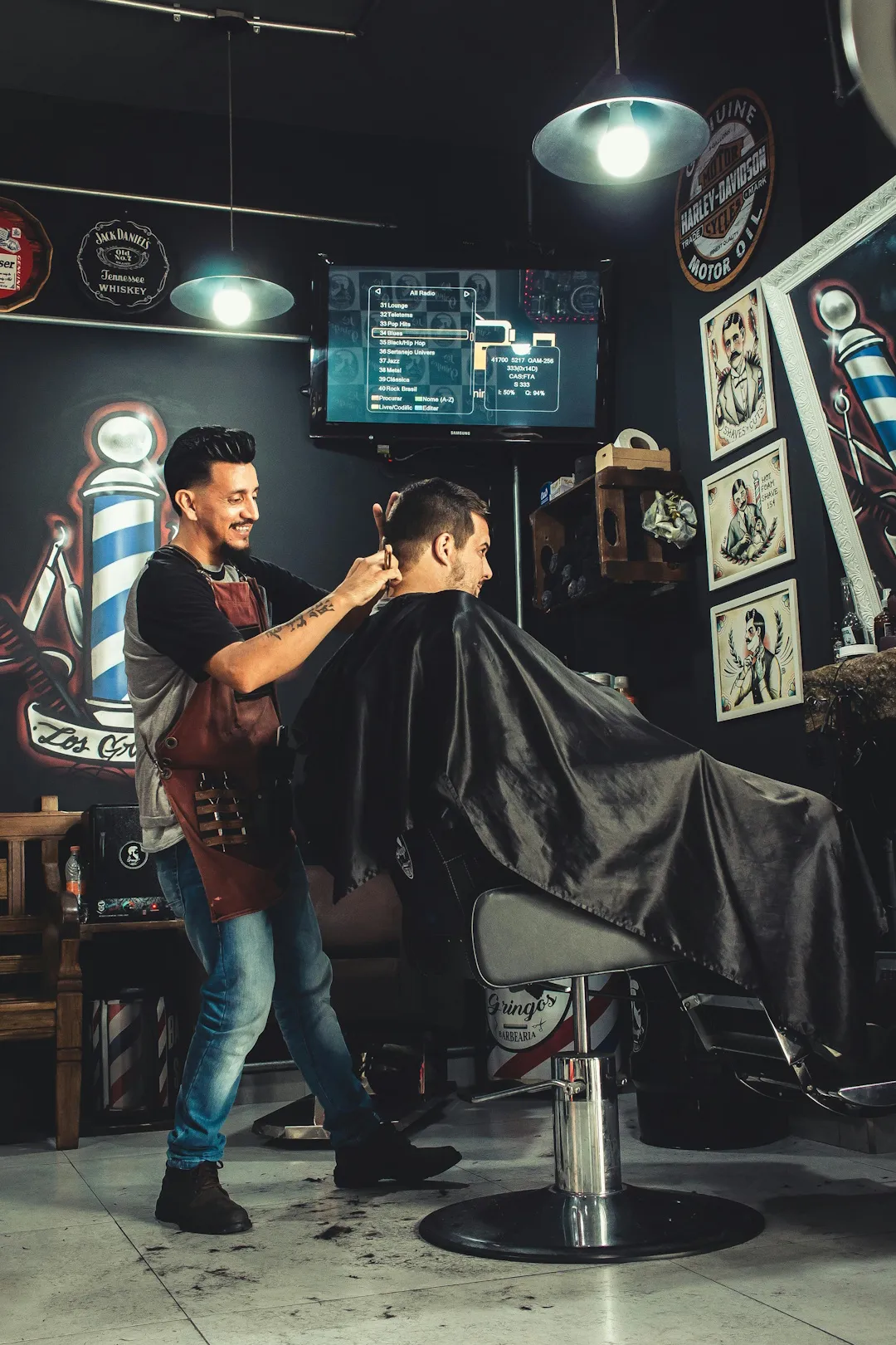 Barber Shop Gear Essentials 2025: Must-Have Equipment for Pro Performance
