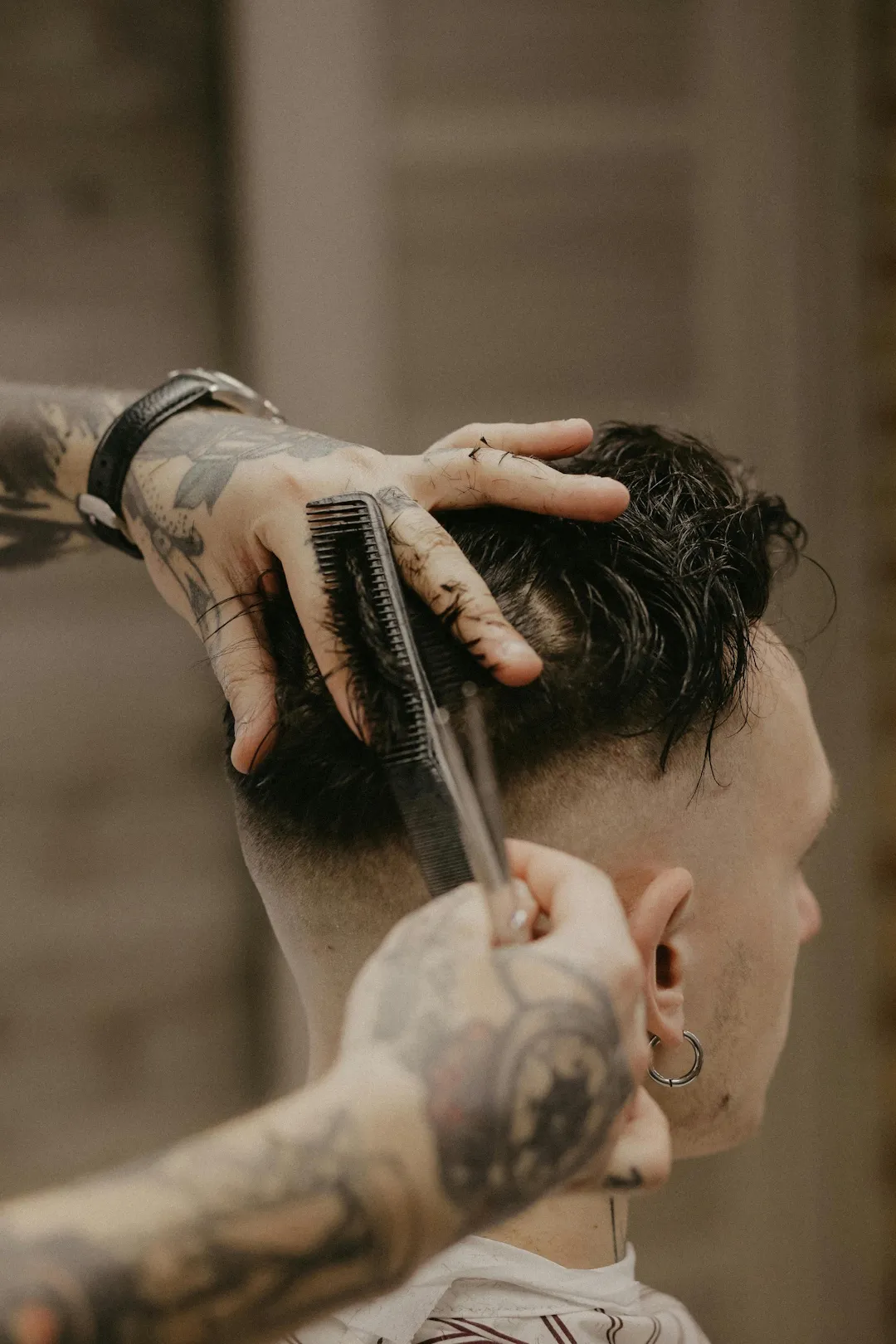 Classic Barbering Essentials: Furniture That Stands the Test of Time in 2025